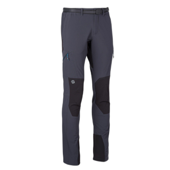Spodnie TERNUA M Withorn / 5780-B-W.Grey/Black