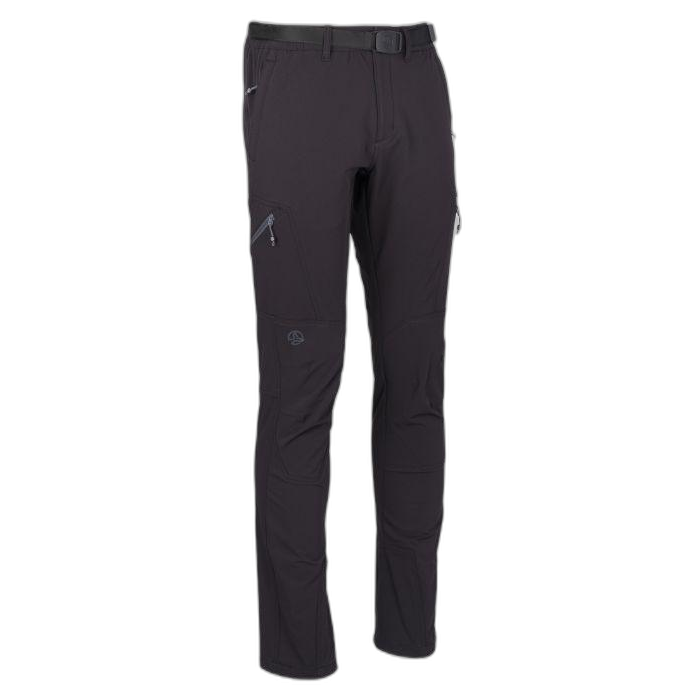 Spodnie TERNUA M Withorn / 2999 Black/Black