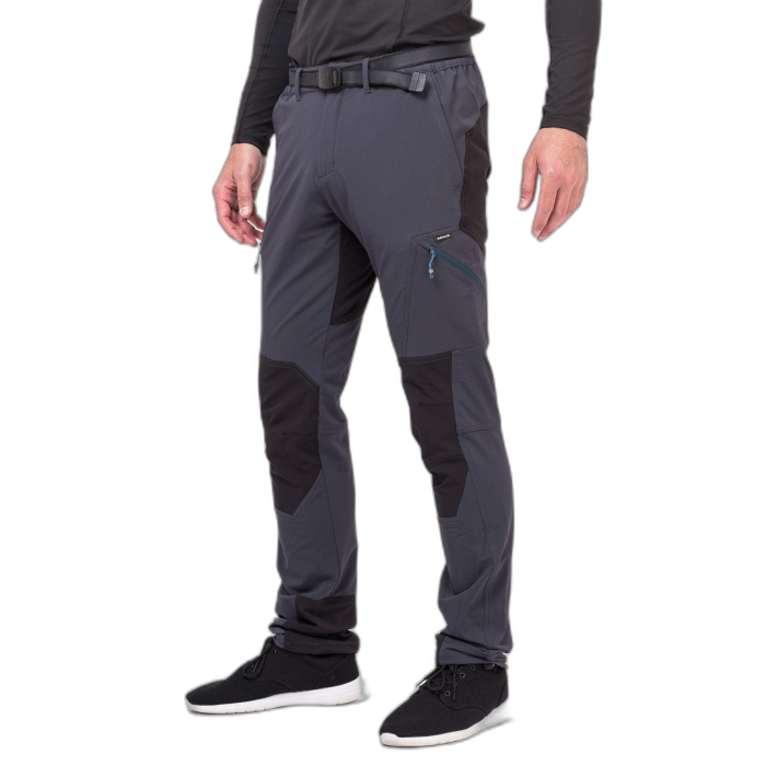 Spodnie TERNUA M Withorn / 5780-B-W.Grey/Black