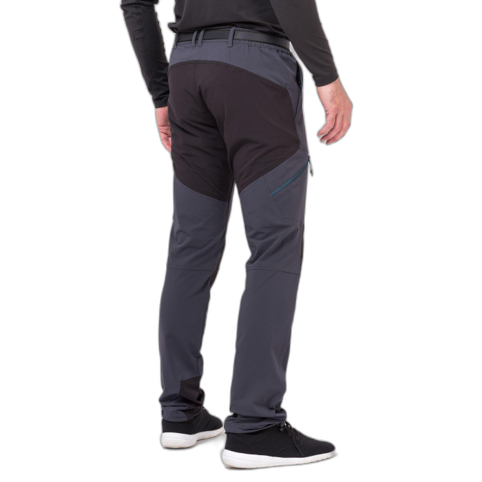 Spodnie TERNUA M Withorn / 5780-B-W.Grey/Black