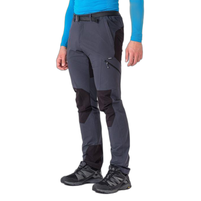 Spodnie TERNUA M Withorn / 5780-B-W.Grey/Black