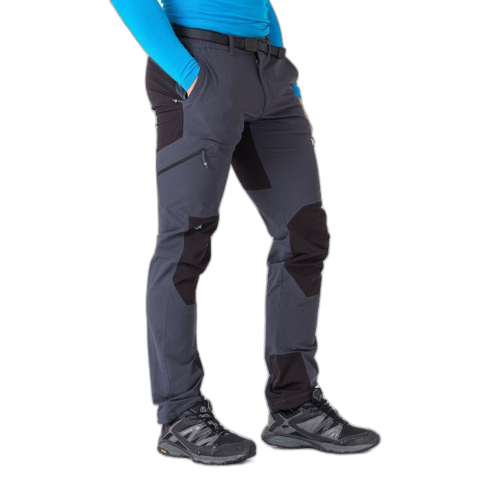 Spodnie TERNUA M Withorn / 5780-B-W.Grey/Black