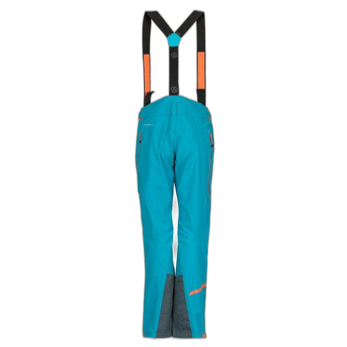 Spodnie TERNUA W Alpine pro / 2256-B-Pagoda Blue