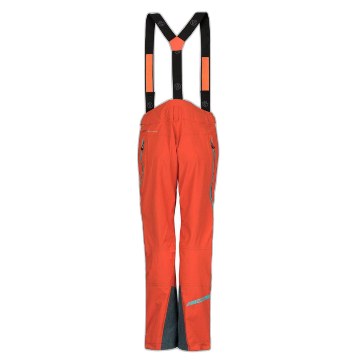 Spodnie TERNUA W Alpine pro / 0123 Orange Red