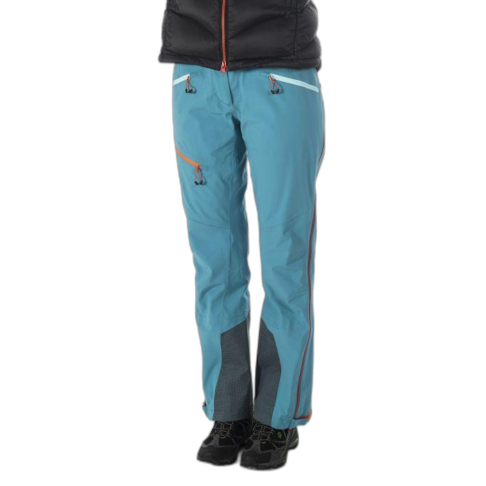 Spodnie TERNUA W Alpine pro / 2256-B-Pagoda Blue