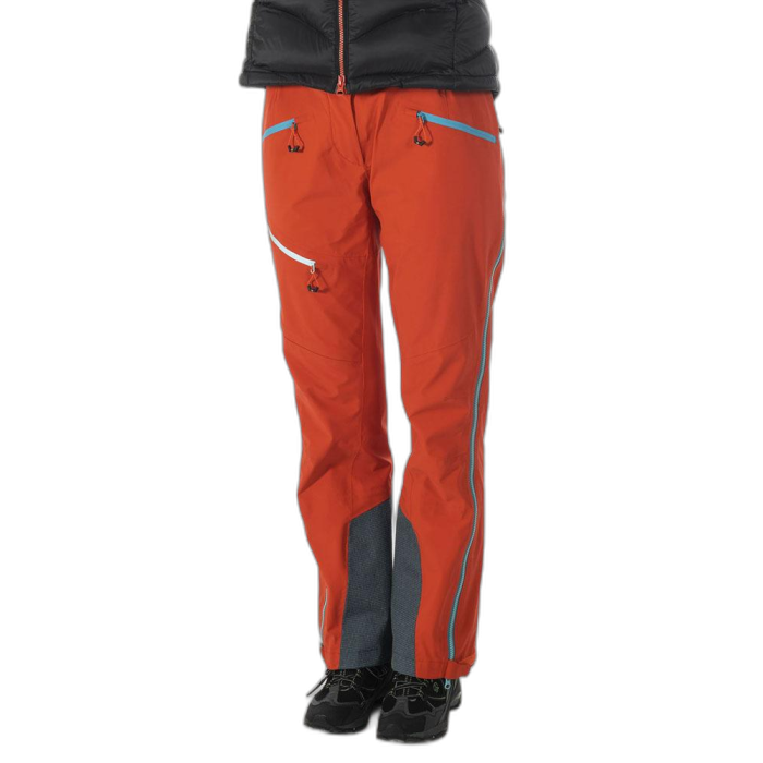 Spodnie TERNUA W Alpine pro / 0123 Orange Red