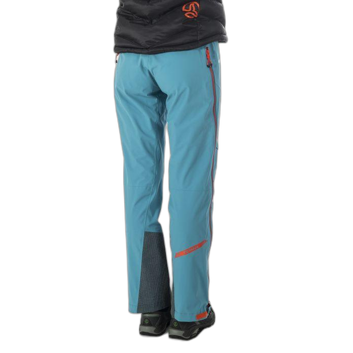 Spodnie TERNUA W Alpine pro / 2256-B-Pagoda Blue