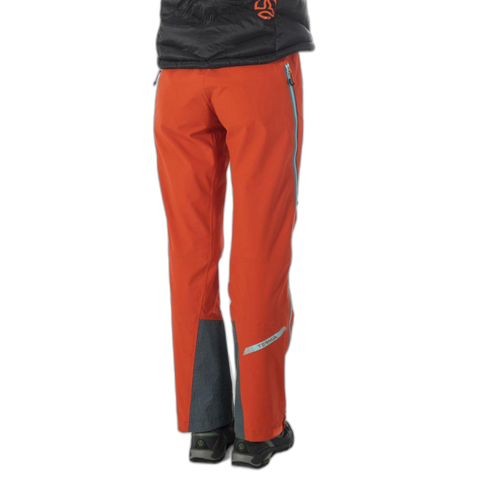 Spodnie TERNUA W Alpine pro / 0123 Orange Red
