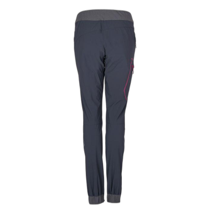 Spodnie TERNUA W Barsona Warm / 6483 Whales G/Orchid
