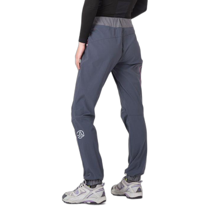 Spodnie TERNUA W Barsona Warm / 6483 Whales G/Orchid