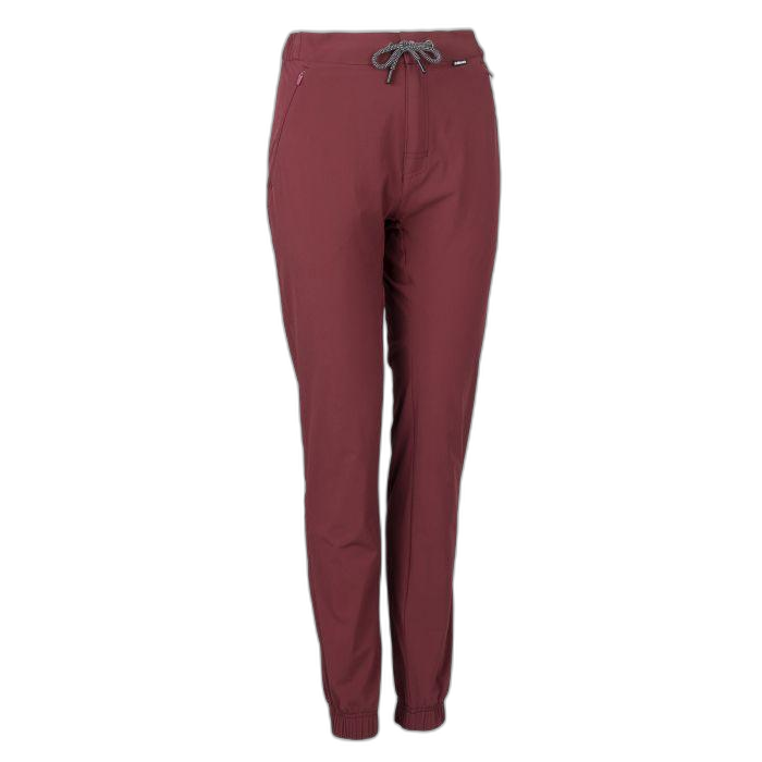 Spodnie TERNUA W Cindy / 3493 Bordeaux