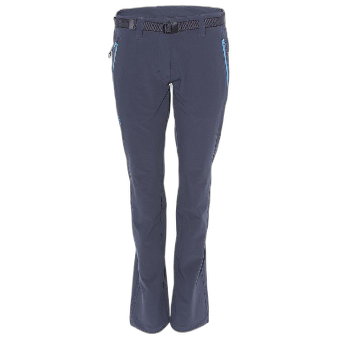 Spodnie TERNUA W Darkstone / 5775-B-W.Grey