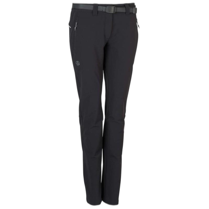 Spodnie TERNUA W Darkstone / 9937 A-Black