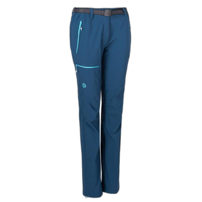 Spodnie TERNUA W Dinesh / 7708-D.Teal/F.Ocean