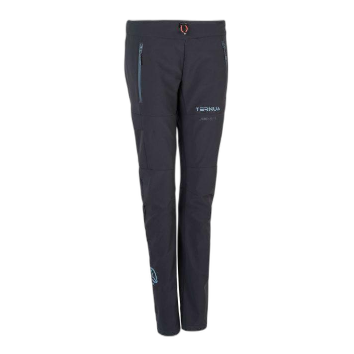 Spodnie TERNUA W Dynamic / 2773-C-Black/Ombre