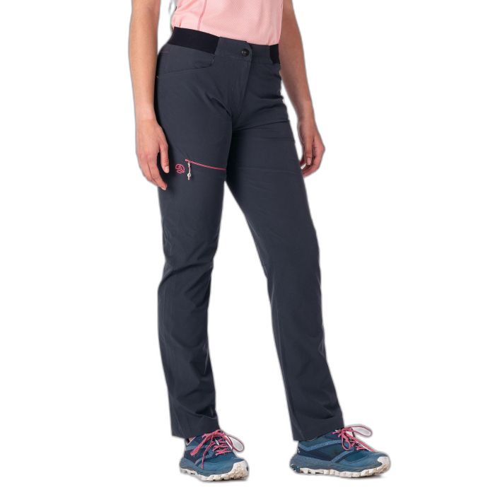 Spodnie TERNUA W Felkin / 1297 Wg.Gray/D. Pink