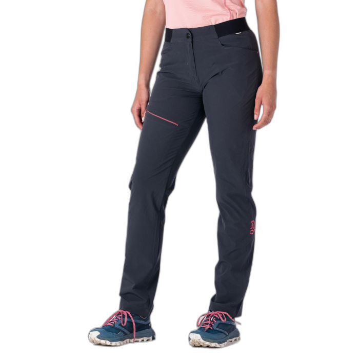 Spodnie TERNUA W Felkin / 1297 Wg.Gray/D. Pink