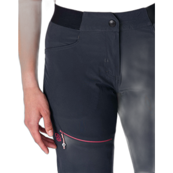 Spodnie TERNUA W Felkin / 1297 Wg.Gray/D. Pink