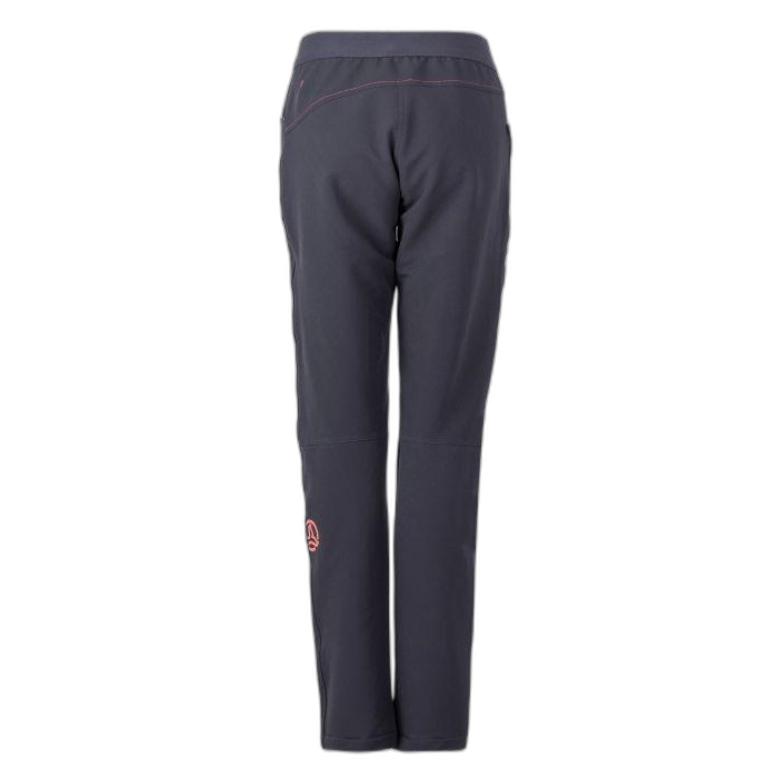 Spodnie TERNUA W Felkin Warm / 8603-Wh.Grey/Liv.Cor