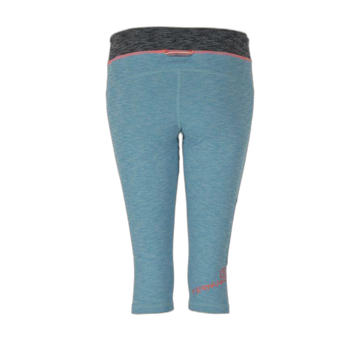 Spodnie TERNUA W Fissure capri / 2857-B-Deep Curacao