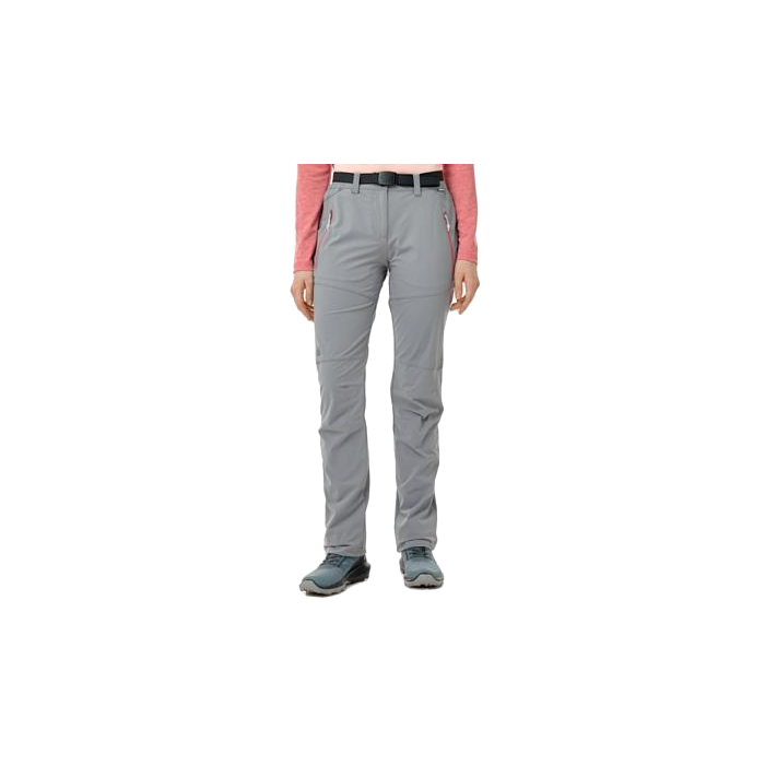 Spodnie TERNUA W Friza / 1308 Limest/D.Pink