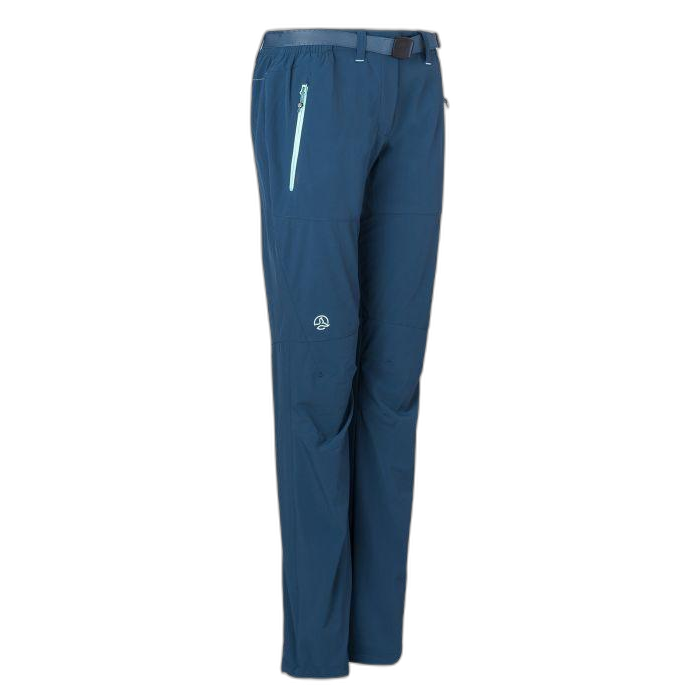 Spodnie TERNUA W Friza / 5938 Blue Wing Teal