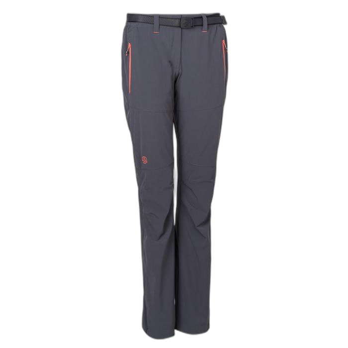 Spodnie TERNUA W Friza / 5775-Whales Grey