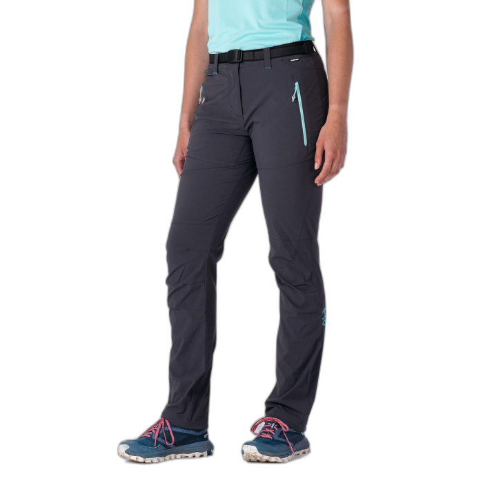Spodnie TERNUA W Friza / 1305Wh.Gray/Waterfal