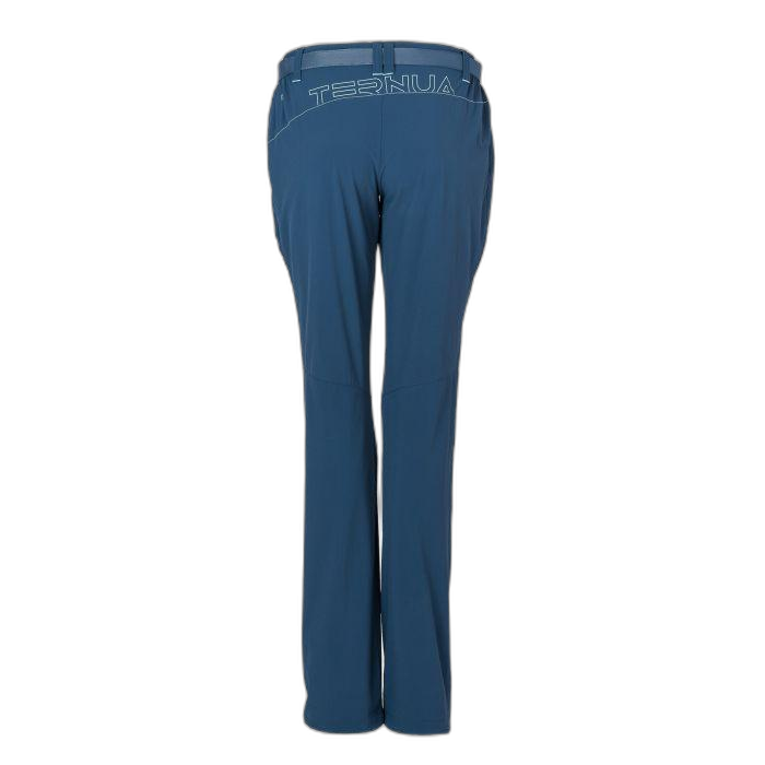 Spodnie TERNUA W Friza / 5938 Blue Wing Teal