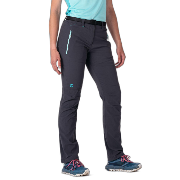 Spodnie TERNUA W Friza / 1305Wh.Gray/Waterfal