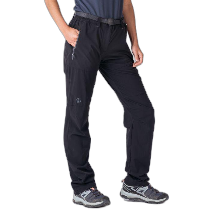Spodnie TERNUA W Friza / 9937 Black