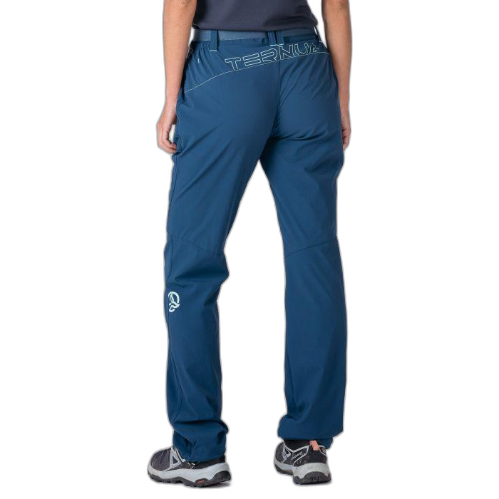 Spodnie TERNUA W Friza / 5938 Blue Wing Teal