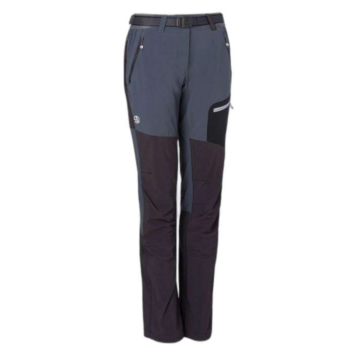 Spodnie TERNUA W Gundora / 5780WhalesGrey/Black