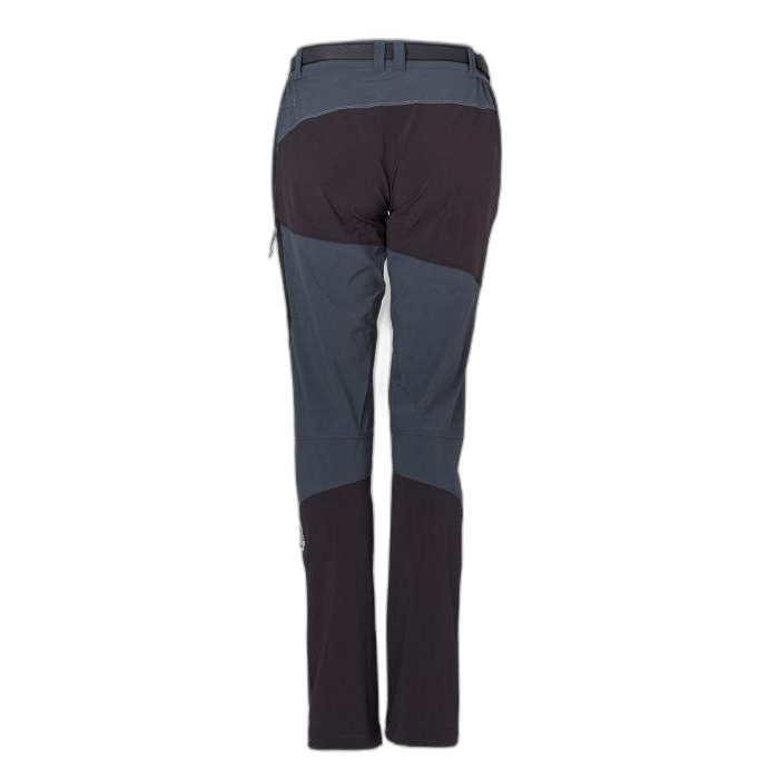 Spodnie TERNUA W Gundora / 5780WhalesGrey/Black