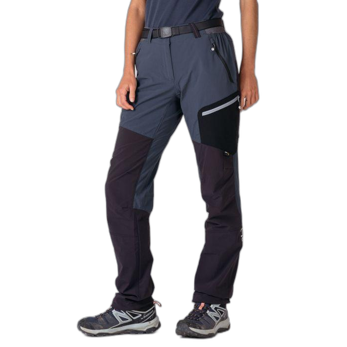 Spodnie TERNUA W Gundora / 5780WhalesGrey/Black