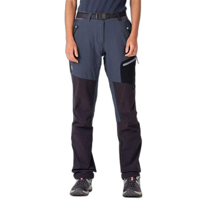 Spodnie TERNUA W Gundora / 5780WhalesGrey/Black