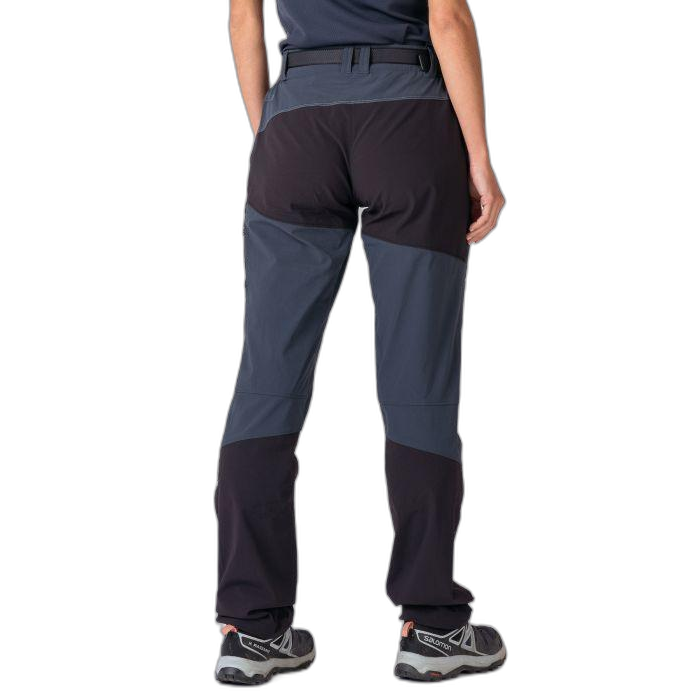 Spodnie TERNUA W Gundora / 5780WhalesGrey/Black