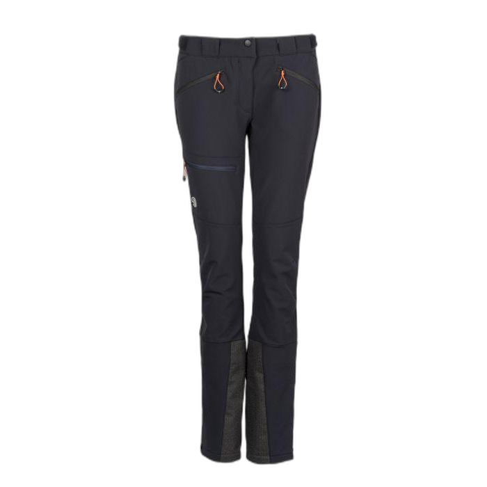 Spodnie TERNUA W High Points / 2773-D-Black/Ombre B