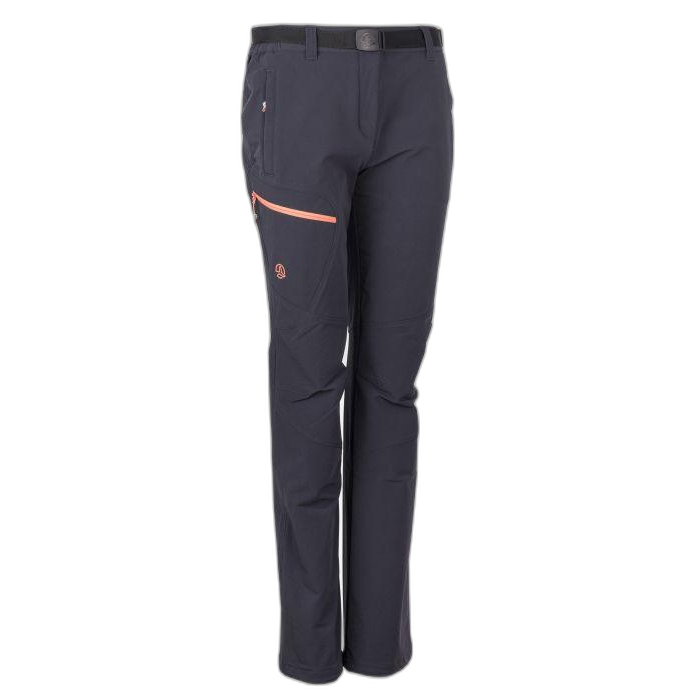 Spodnie TERNUA W Hopeall / 8603-W.Grey/L.Coral