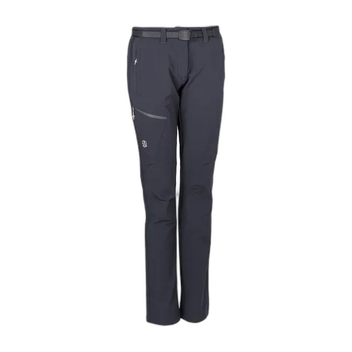 Spodnie TERNUA W Hopeall / 7889-W.Grey/P.Cerise