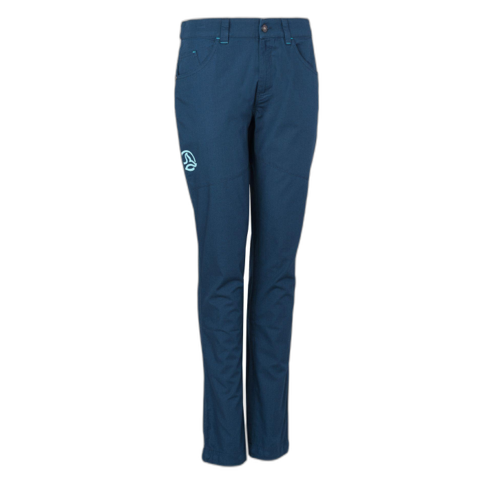 Spodnie TERNUA W Kaell / 5938A-Blue Wing Teal