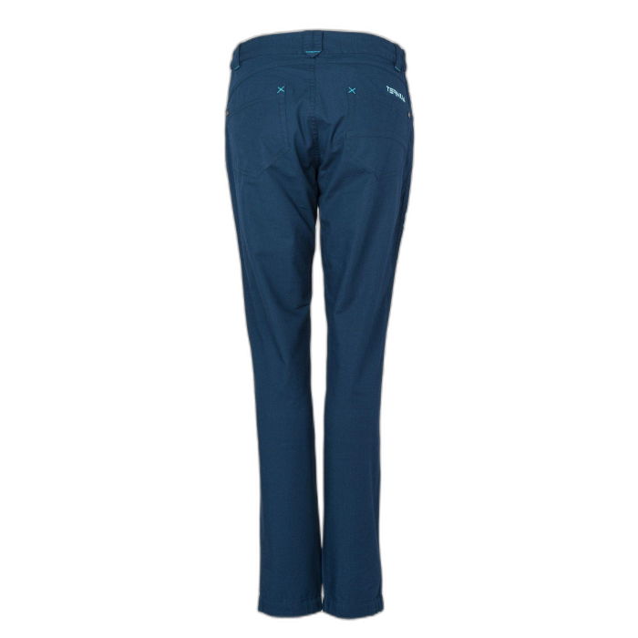 Spodnie TERNUA W Kaell / 5938A-Blue Wing Teal