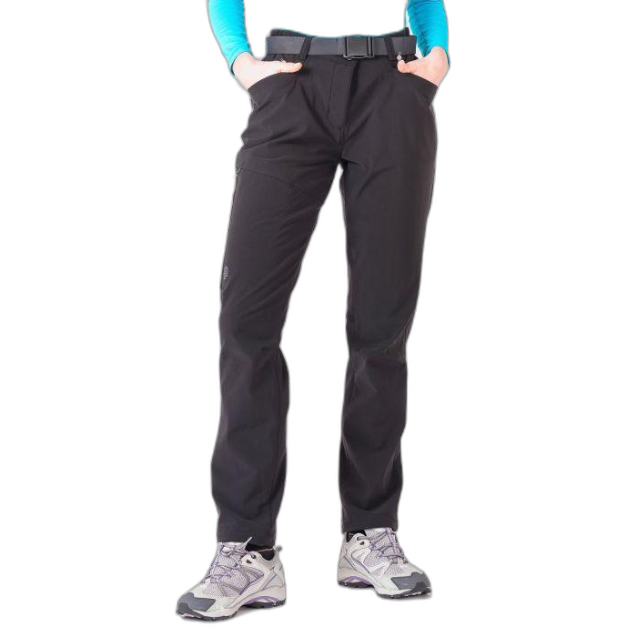 Spodnie TERNUA W Kalernar / 9937 Black