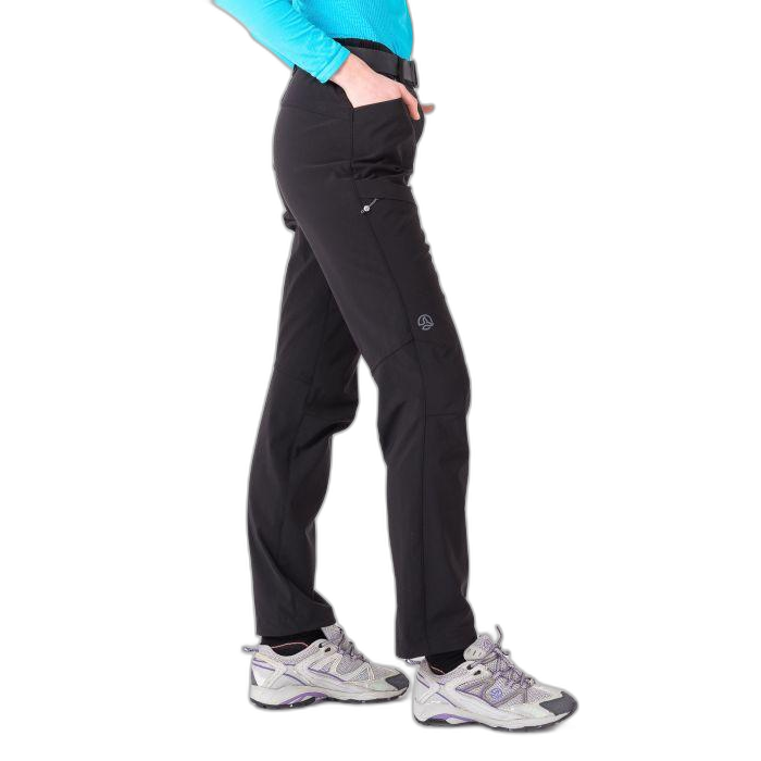 Spodnie TERNUA W Kalernar / 9937 Black