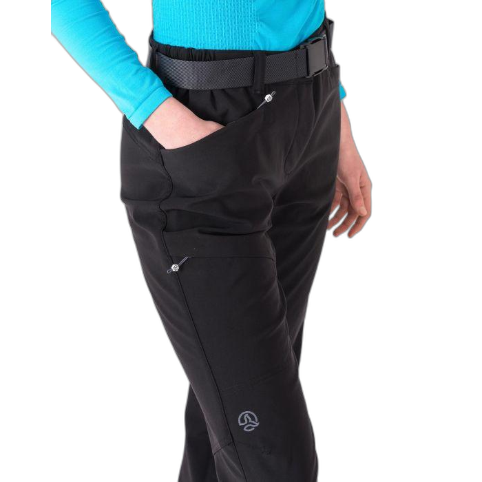 Spodnie TERNUA W Kalernar / 9937 Black
