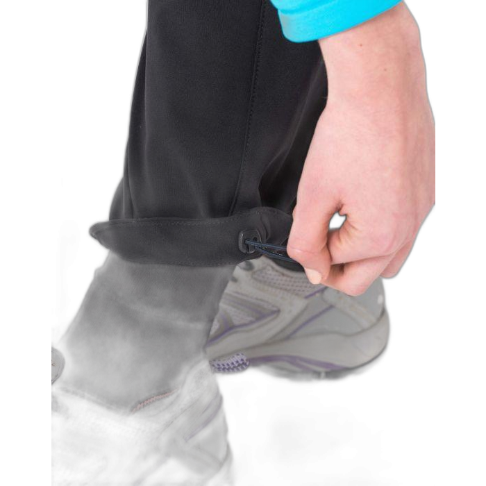 Spodnie TERNUA W Kalernar / 9937 Black