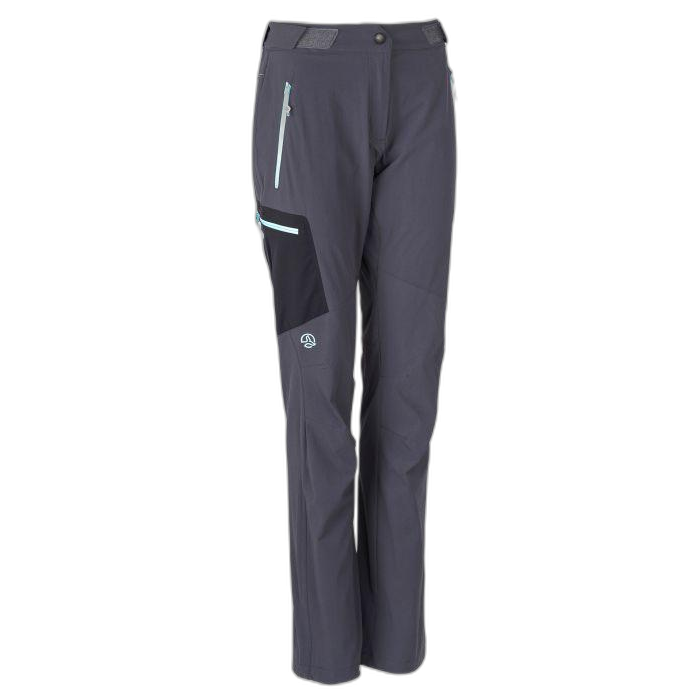 Spodnie TERNUA W Kultus / 5775 Whales Grey