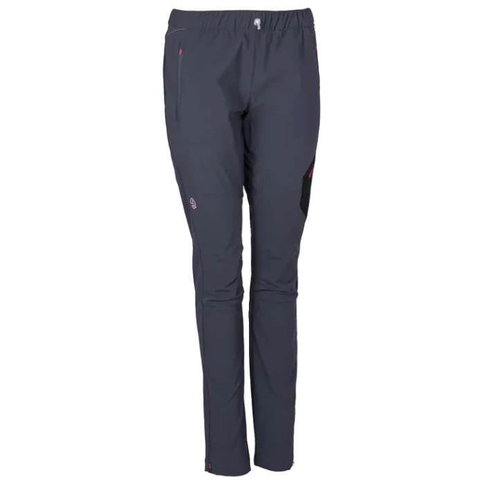 Spodnie TERNUA W Kusofit PT / 6483 Wh.Gray/Orchid