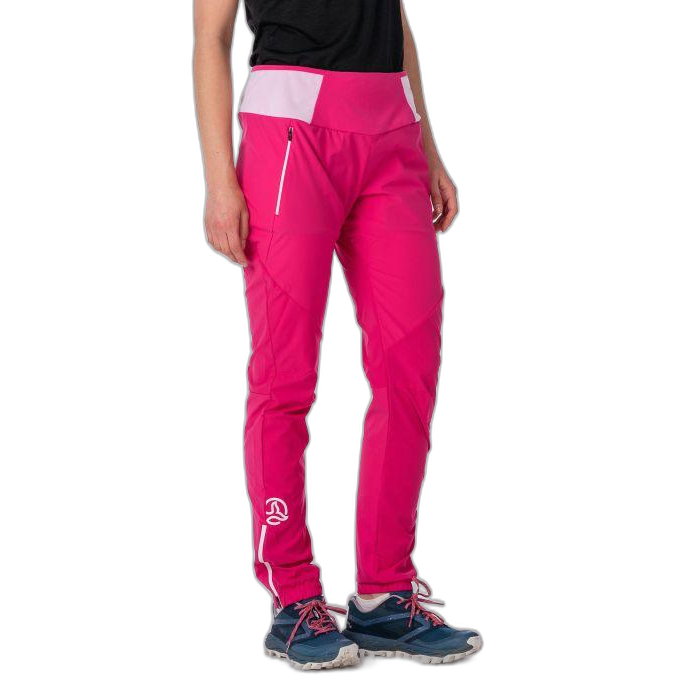 Spodnie TERNUA W Lithium / 1266 Raspberry