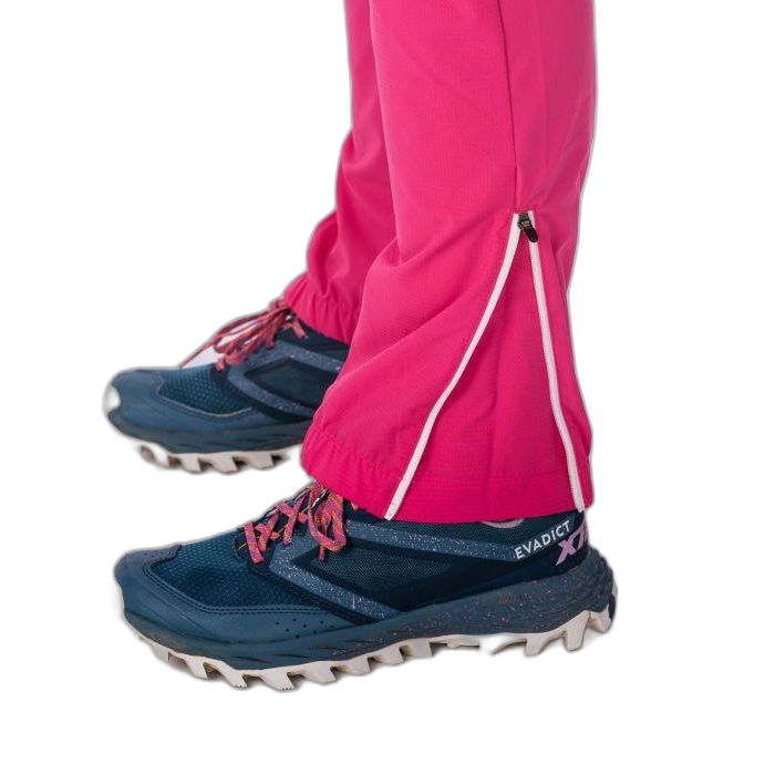 Spodnie TERNUA W Lithium / 1266 Raspberry